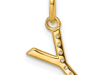 14k Yellow Gold Jewelry Style PM10732Y - Classique Jewelry Inc.