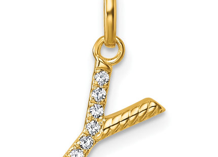 14k Yellow Gold Jewelry Style PM10732Y - Classique Jewelry Inc.