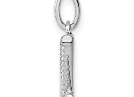 14k White Gold Jewelry Style PM10732Z - Classique Jewelry Inc.