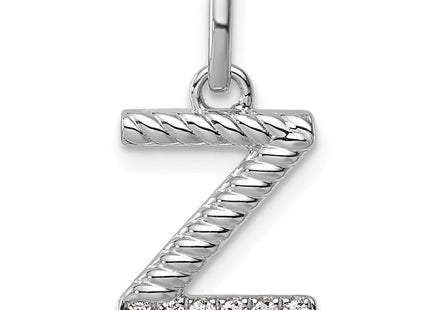 14k White Gold Jewelry Style PM10732Z - Classique Jewelry Inc.