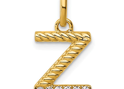 14k Yellow Gold Jewelry Style PM10732Z - Classique Jewelry Inc.