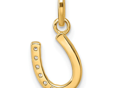 14k Yellow Gold Pendants Style PM10751 - Classique Jewelry Inc.