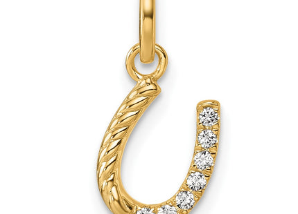 14k Yellow Gold Pendants Style PM10751 - Classique Jewelry Inc.
