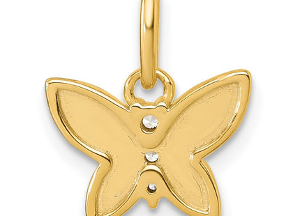 14k Yellow Gold Pendants Style PM10752 - Classique Jewelry Inc.