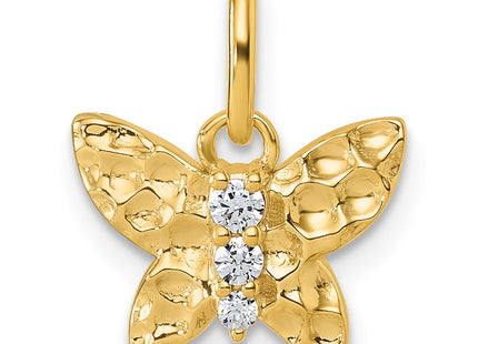 14k Yellow Gold Pendants Style PM10752 - Classique Jewelry Inc.