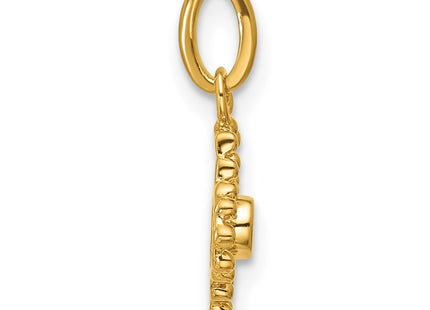 14k Yellow Gold Pendants Style PM10753 - Classique Jewelry Inc.