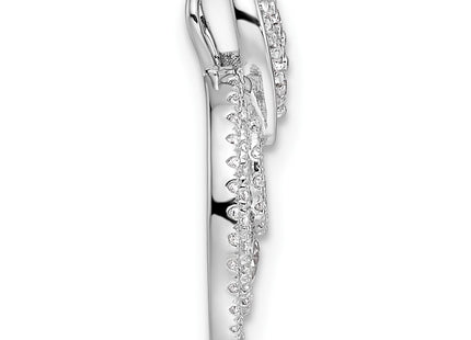 14k White Gold Chains Style PM10756 - Classique Jewelry Inc.