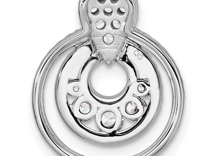 14k White Gold Chains Style PM10756 - Classique Jewelry Inc.