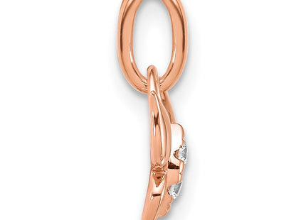 14k Rose Gold Jewelry Style PM10757 - Classique Jewelry Inc.