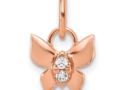 14k Rose Gold Jewelry Style PM10757 - Classique Jewelry Inc.