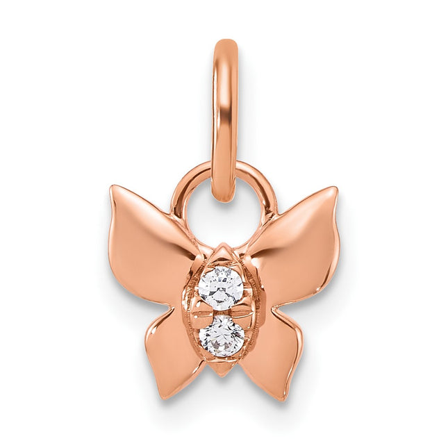 14k Rose Gold Jewelry Style PM10757 - Classique Jewelry Inc.