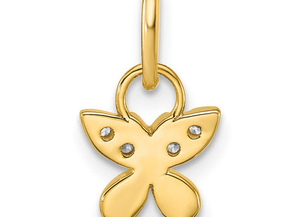 14k Yellow Gold Jewelry Style PM10758 - Classique Jewelry Inc.
