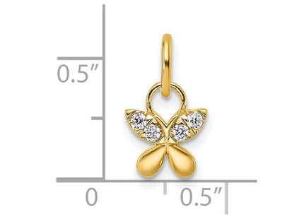 14k Yellow Gold Jewelry Style PM10758 - Classique Jewelry Inc.