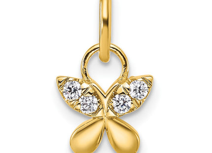 14k Yellow Gold Jewelry Style PM10758 - Classique Jewelry Inc.