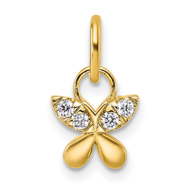 14k Yellow Gold Jewelry Style PM10758 - Classique Jewelry Inc.