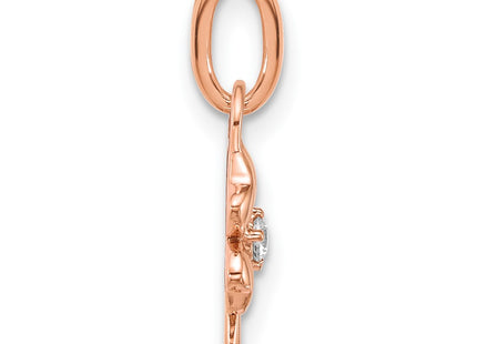 14k Rose Gold Jewelry Style PM10760 - Classique Jewelry Inc.