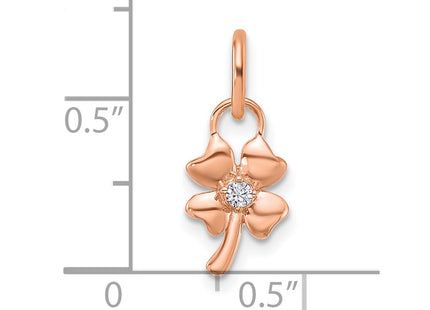 14k Rose Gold Jewelry Style PM10760 - Classique Jewelry Inc.
