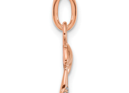 14k Rose Gold Jewelry Style PM10761 - Classique Jewelry Inc.