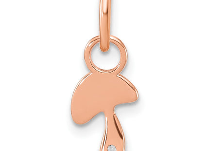 14k Rose Gold Jewelry Style PM10761 - Classique Jewelry Inc.