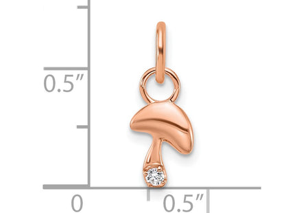 14k Rose Gold Jewelry Style PM10761 - Classique Jewelry Inc.