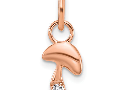 14k Rose Gold Jewelry Style PM10761 - Classique Jewelry Inc.