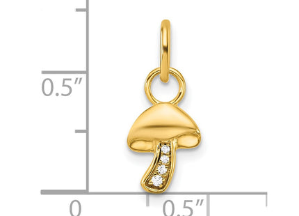 14k Yellow Gold Jewelry Style PM10762 - Classique Jewelry Inc.
