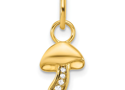 14k Yellow Gold Jewelry Style PM10762 - Classique Jewelry Inc.