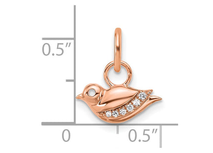 14k Rose Gold Jewelry Style PM10763 - Classique Jewelry Inc.