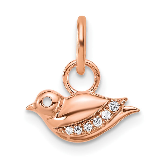 14k Rose Gold Jewelry Style PM10763 - Classique Jewelry Inc.
