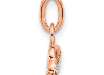 14k Rose Gold Jewelry Style PM10764 - Classique Jewelry Inc.