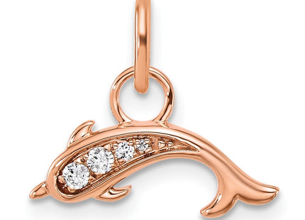 14k Rose Gold Jewelry Style PM10764 - Classique Jewelry Inc.