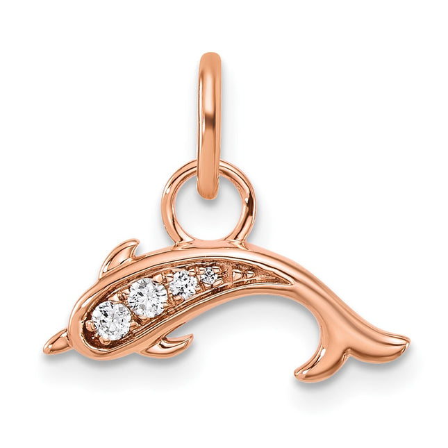 14k Rose Gold Jewelry Style PM10764 - Classique Jewelry Inc.
