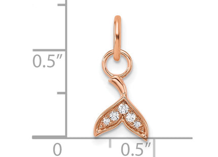 14k Rose Gold Jewelry Style PM10765 - Classique Jewelry Inc.