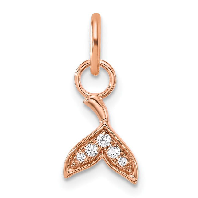 14k Rose Gold Jewelry Style PM10765 - Classique Jewelry Inc.