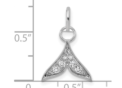 14k White Gold Jewelry Style PM10766 - Classique Jewelry Inc.