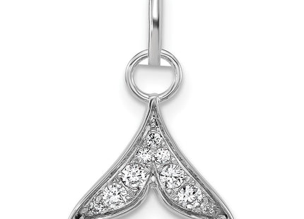 14k White Gold Jewelry Style PM10766 - Classique Jewelry Inc.