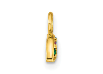 14k Yellow Gold Jewelry Style PM10767 - Classique Jewelry Inc.