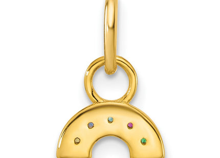 14k Yellow Gold Jewelry Style PM10767 - Classique Jewelry Inc.