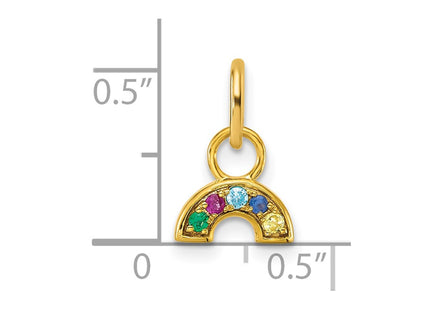 14k Yellow Gold Jewelry Style PM10767 - Classique Jewelry Inc.