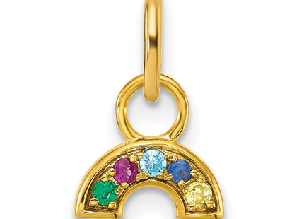 14k Yellow Gold Jewelry Style PM10767 - Classique Jewelry Inc.