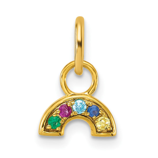 14k Yellow Gold Jewelry Style PM10767 - Classique Jewelry Inc.