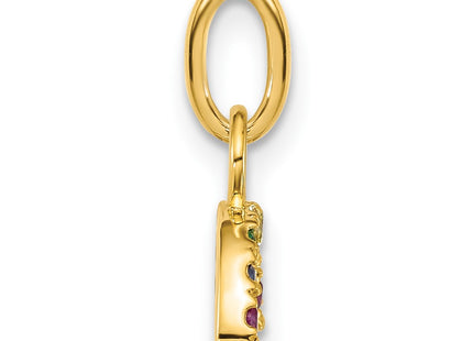 14k Yellow Gold Jewelry Style PM10768 - Classique Jewelry Inc.