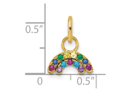 14k Yellow Gold Jewelry Style PM10768 - Classique Jewelry Inc.