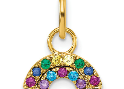 14k Yellow Gold Jewelry Style PM10768 - Classique Jewelry Inc.