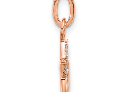14k Rose Gold Jewelry Style PM10769 - Classique Jewelry Inc.