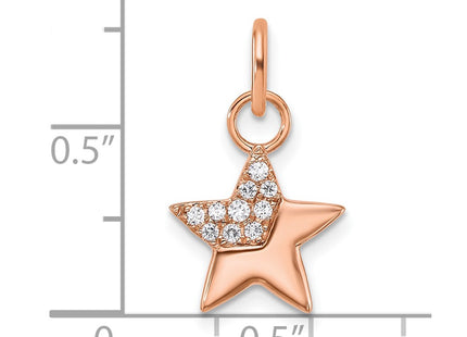 14k Rose Gold Jewelry Style PM10769 - Classique Jewelry Inc.
