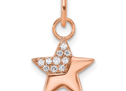 14k Rose Gold Jewelry Style PM10769 - Classique Jewelry Inc.