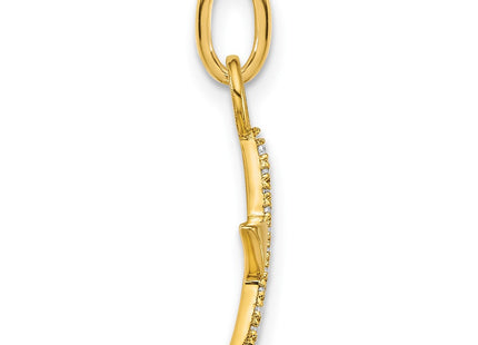 14k Yellow Gold Jewelry Style PM10770 - Classique Jewelry Inc.