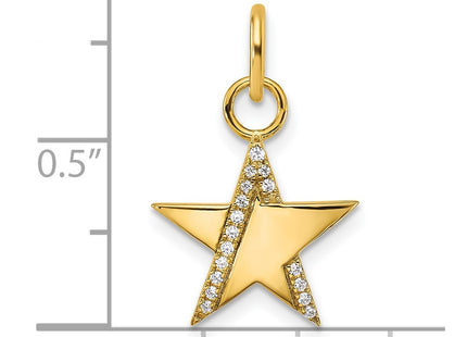 14k Yellow Gold Jewelry Style PM10770 - Classique Jewelry Inc.