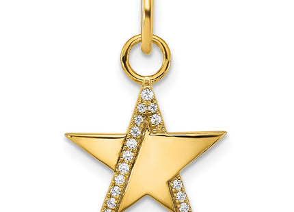 14k Yellow Gold Jewelry Style PM10770 - Classique Jewelry Inc.
